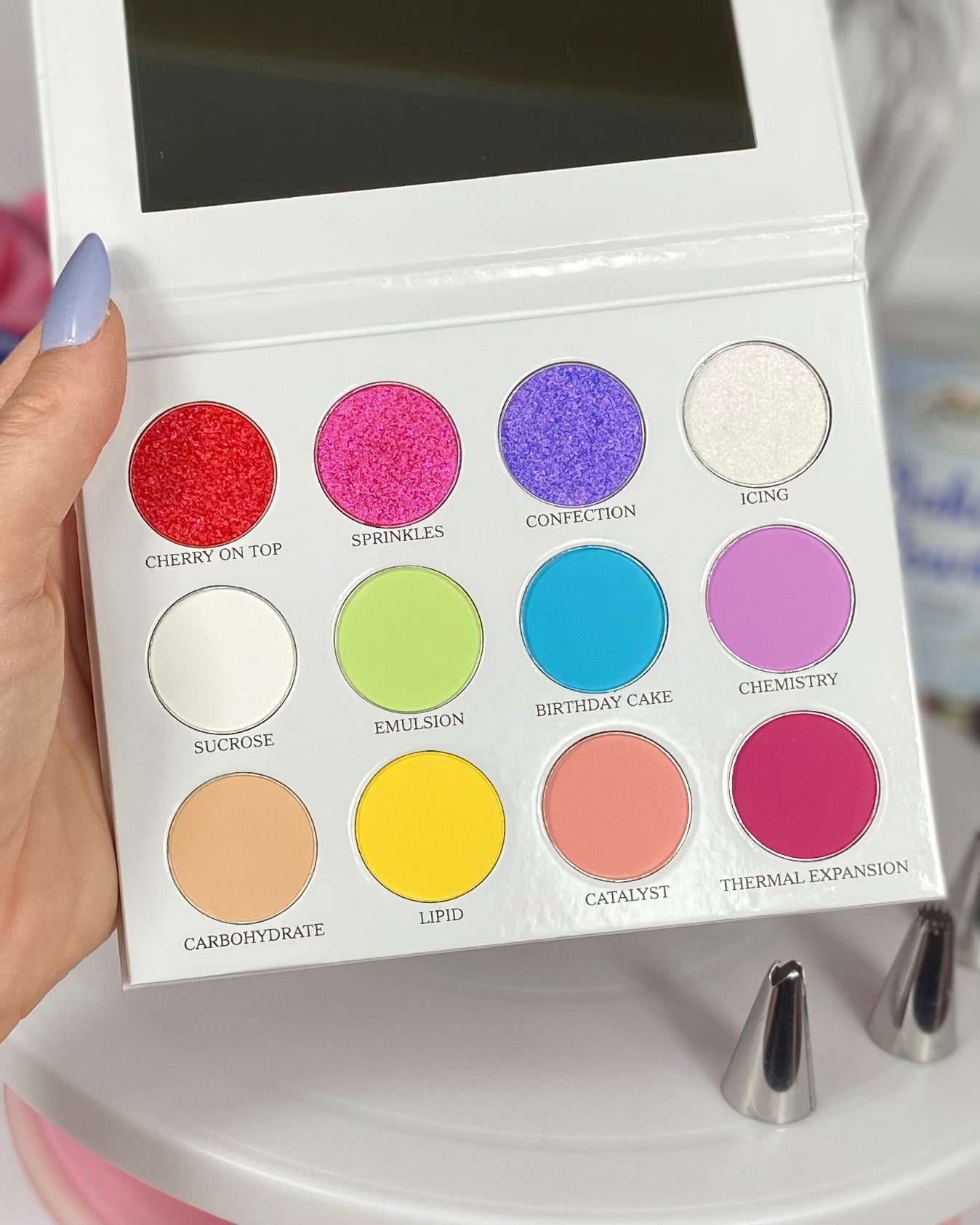 Eyeshadow Palettes