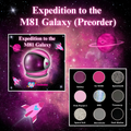 Expedition to the M81 Galaxy Palette (PREORDER)