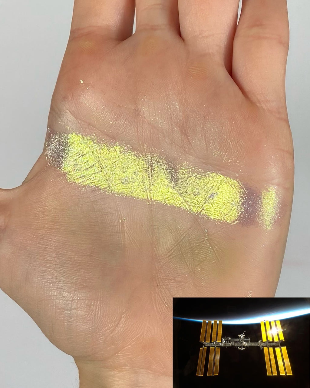 ISS Multichrome