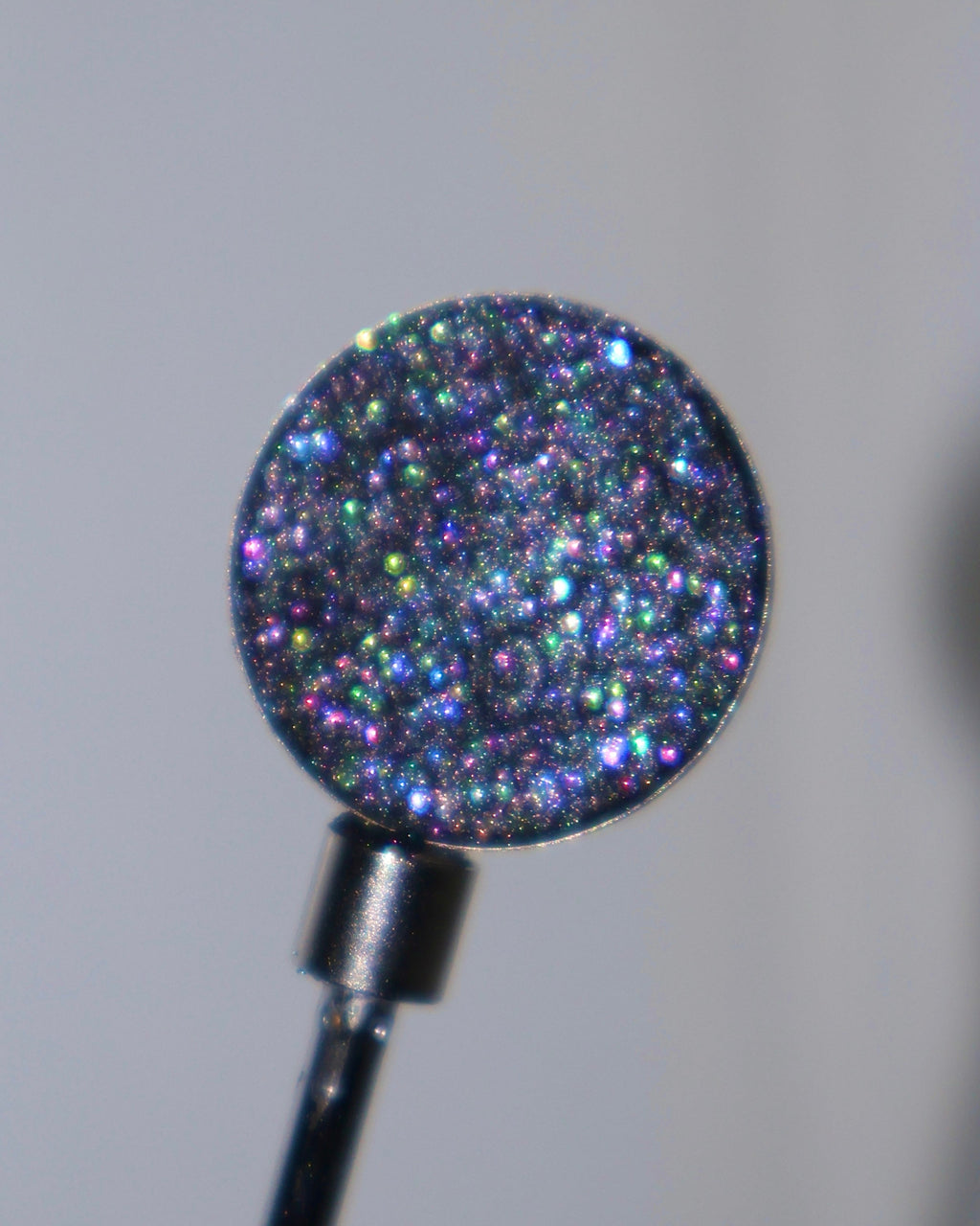 Black Hole @swatches_by_steven x M81 Collaboration Shade
