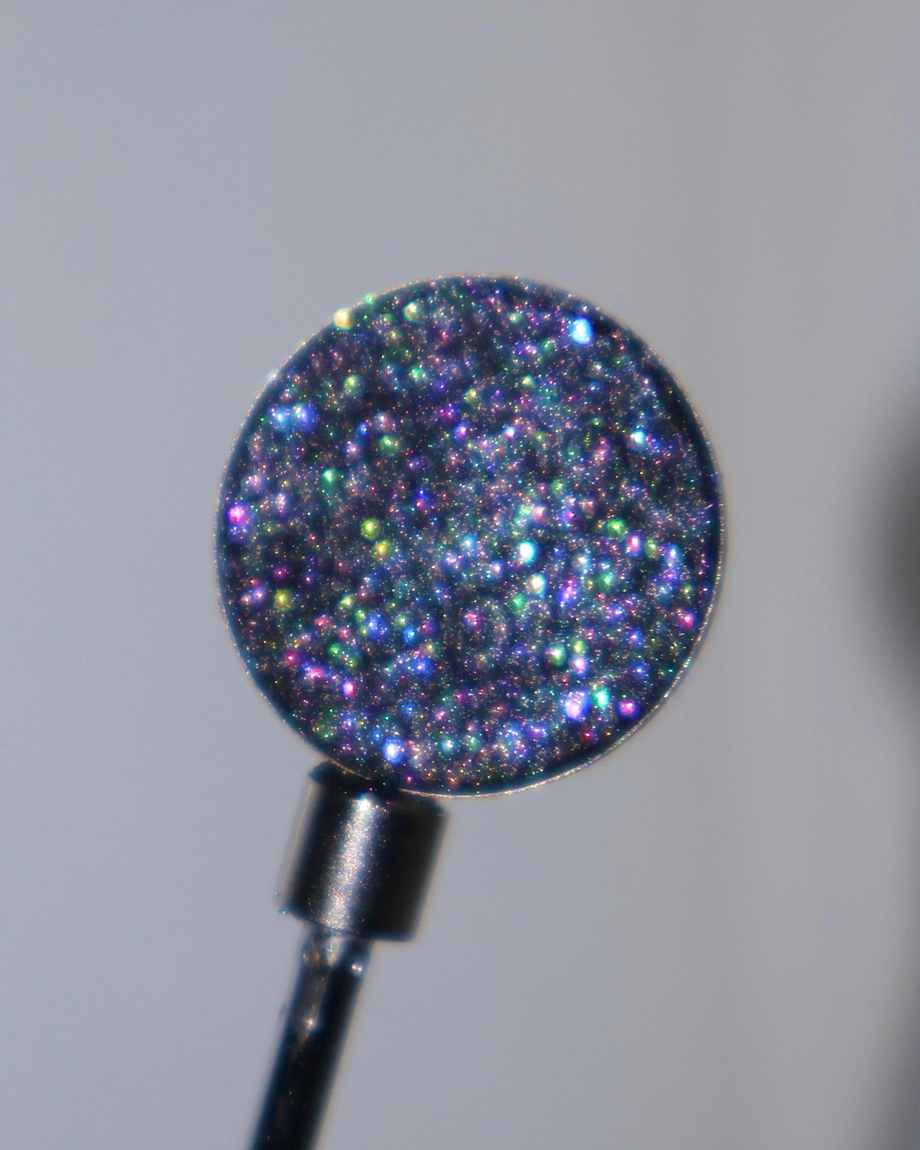 Black Hole @swatches_by_steven x M81 Collaboration Shade