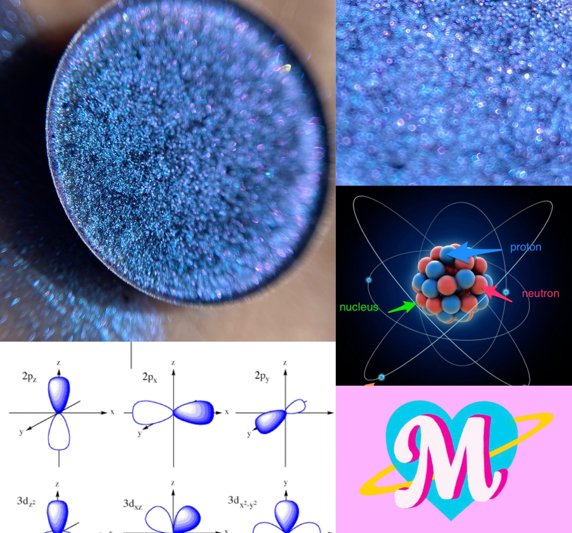 Orbital Multichrome