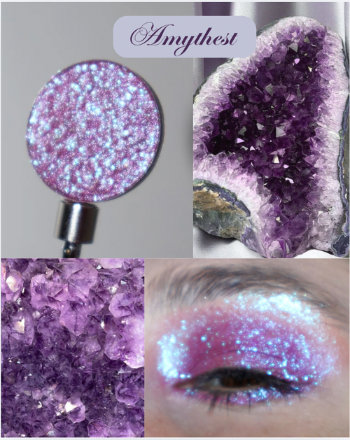 Amethyst Multichrome