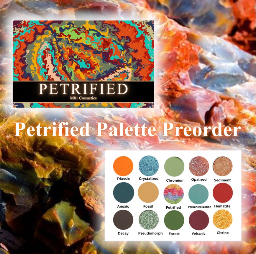 Petrified Palette PREORDER