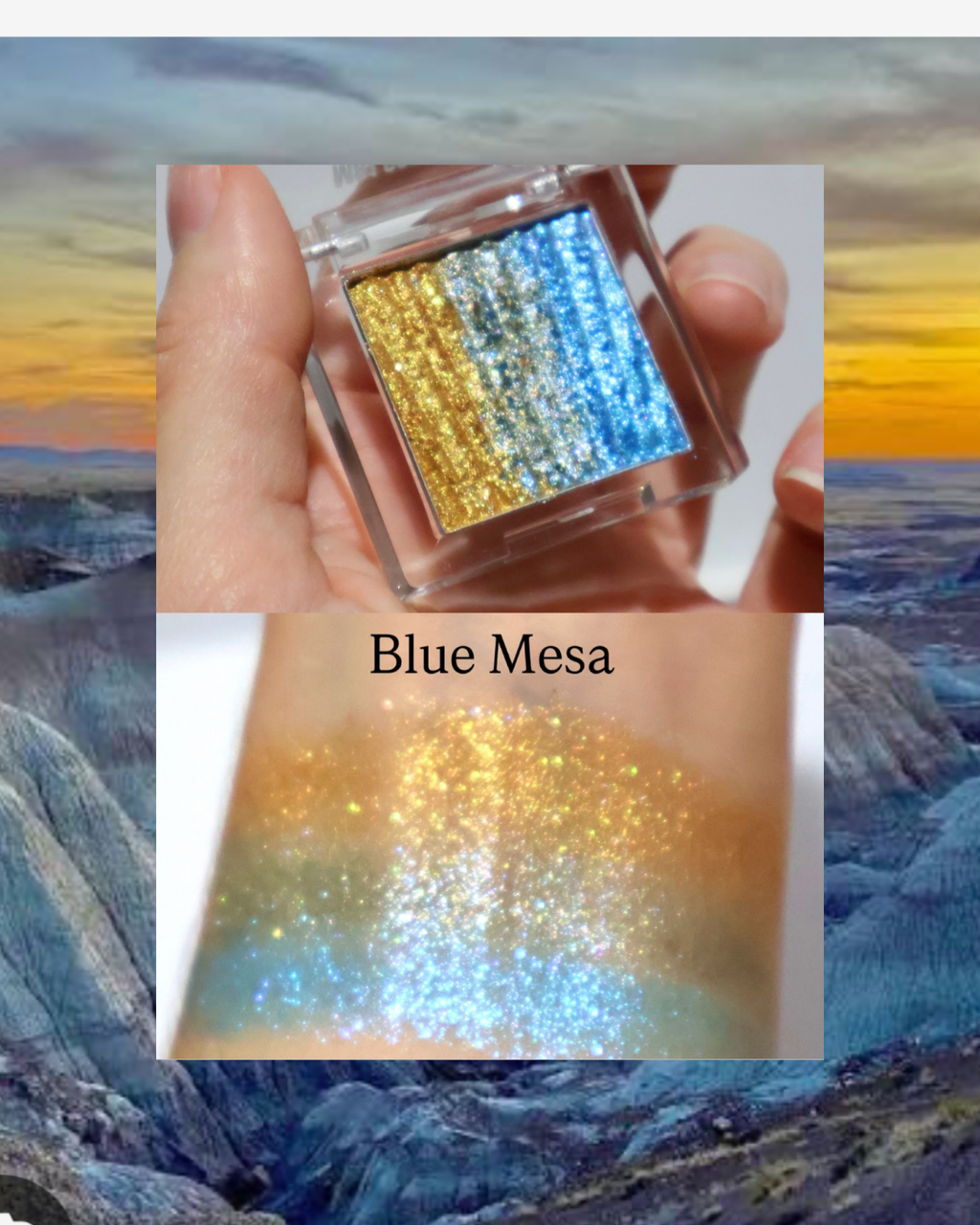 Pseudomorph Single Shadows